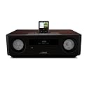CD Player/Clock Radio with iPod Dock