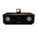 Yamaha TSX-130BL Desktop Audio System (Single, Black)