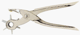 General Tools 72 Belt Puncher