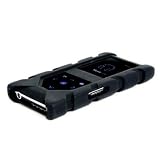Toughskin for Samsung K3 Black, Carrying Cases, Bags & Savers, Accessories