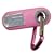 2GB Clip Flash Drive Pink