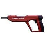 Hilti DX E72 Powder Actuated Nailer Nail Gun DXE72 Set 1092