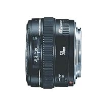 Canon EF 50mm f1.4 USM Standard & Medium Telephoto Lens for Canon SLR Cameras