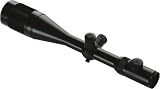 NightForce 12 - 42 x 56mm Precision Benchrest Illuminated Reticle Riflescopes Magnification Size & Reticle Types: NightForce 12 - 42 x 56 Precision Benchrest Riflescope - CH-1 Model BR1242-CH-1