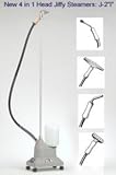 Jiffy All-Purpose Garment Steamer/Steam Cleaner J2i