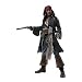 NECA Pirates of the Caribbean Dead Mans Chest 18 Inch Talking Figure Capt. Jack Sparrow