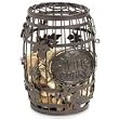 Wine Barrel Cork Cage
