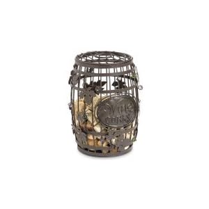 Wine Barrel Cork Cage 
