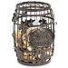 Wine Barrel Cork Cage