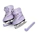 American Girl Mia's Purple Ice Skates