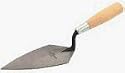 Marshalltown Trowel #11128 6"x2-3/4"Point Trowel