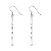 FOJO's LOVE Drop Earrings