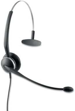 GN2120 Flex Monaural Over-the-Head Telephone Headset w/Noise Canceling Mic - JBR010243