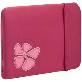 Click here to buy REVERS15.4LAPTOP Sleeve-pink by Case Logic.