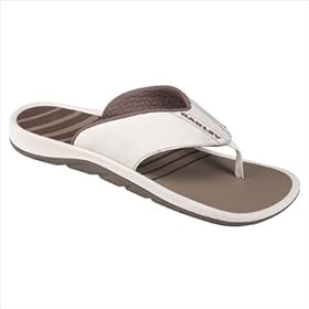 Oakley 10075-311 Mens Bracket Slide in Bone by Oakley
