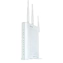 PLANEX IEEE802.11N Wireless Broadband Router with USB2.0 port supported by OpenWRT MZK-W04NU Designed in Japan