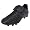 Lotto Stadio Soccer Shoes (All Black)