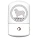 Australian Shepherd LED Night Light