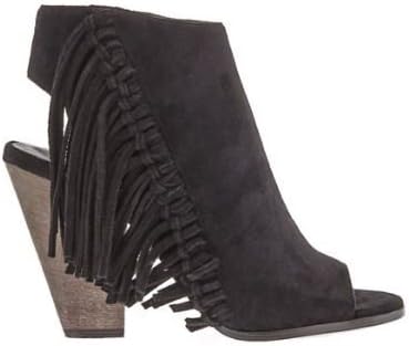 Coconut Matisse 'Love In' Fringe Bootie