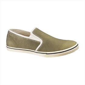 Sebago B24118 Mens Oscar in Green by Sebago