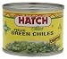 Hatch Farms Fire-Roasted Diced Green Chiles Mild -- 4 oz Each