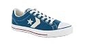 Converse Star Player Canvas EV OX - Blue Milk