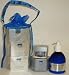 Dead Sea Products: Complete Facial Set (Eye Cream, Moisture Cream, Facial Scrub Cream, Peeling Gel, Cleansing Milk)