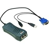 1PORT USB Remote KVM Kvm/ip Spider