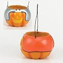 Cleveland Browns Halloween Pumpkin Bucket 6.5"