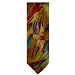 Men's J. Jerry Garcia Neck Tie California Mission Limited Edition Rare