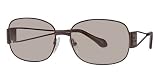 Fendi - FENDI FS415 210 BROWN METAL SUNGLASSES