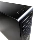 Review Lian Li PC-V2010B / Lian Li PC-V2010B Tower Aluminium Case Black No Power Supply