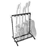Guitar Rack - 5 Guitar Stand