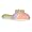 Melon/Lilac/Yellow