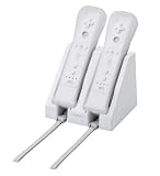 Produkt-Bild: Sanyo N-WR03S-EX Ladeger&auml;t f&uuml;r Nintendo Wii RC und f&uuml;r Wii Resort RC
