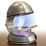ANTI SECOND HAND SMOKE ASHTRAY