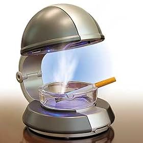 ANTI SECOND HAND SMOKE ASHTRAY