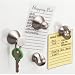  : Magnet Set (Silver) (1' D)