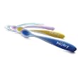 Nuby 3 Pack Soft Edge Spoon, Colors May Vary Nuby 3 Pack Soft Edge Spoon, Colors May Vary