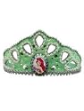 CHILD Disneys Deluxe Ariel Tiara - Officially Licensed Little Mermaid TM Costume Accessory