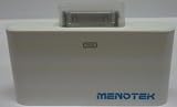 Menotek 5 in 1 Camera Connection Kit, AV to TV Audio/Video Adapter, MicroSD/SD/SDHC Card & USB Reader, Sync & charge Mini USB slot For Apple iPad