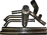 Rapid Flow Exhaust System 4 in. Stainless 304