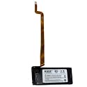 HQRP 720mah Li-Polymer Replacement G71C0006Z110 Battery for Microsoft Zune MP3 Player + Tool & Installation Manual