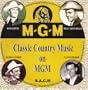 Classic Country Music on MGM