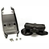 Lowrance 113-46 GPS R-A-M 1 Ball Mounting Bracket and Arm with Rugged Cradle for H20, Hunt, PhD, Map and Music