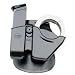 Fobus Belt Case Black Cuff/Mag 9mm