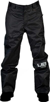 Lib Tech 5K Born Again Snowboard Pant