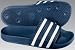 Sports : Adidas Adilette Men new navy/white Gr. 7