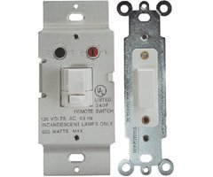 X10 WS4777 3-WAY Remote Dimmer Switch