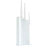 PLANEX IEEE802.11N Wireless Broadband Router with USB2.0 port supported by OpenWRT MZK-W04NU Designed in Japan